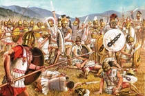 Trận Chaeronea: Thất bại đau đớn nhất của Hy Lạp cổ đại