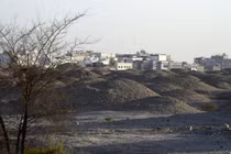 Khám phá quần thể mộ cổ Dilmun trên đất Bahrain