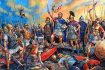 Trận Cannae: Cuộc Bao Vây Kinh Điển của La Mã và Hannibal