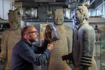 Công nghệ đột phá giữ gìn di sản cổ dưới nước trước tác động thiên nhiên