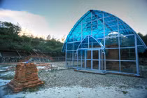 Di tích Tháp Chăm Phú Diên đối mặt với nguy cơ hư hỏng do mưa lũ