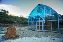 Di tích Tháp Chăm Phú Diên đối mặt với nguy cơ hư hỏng do mưa lũ