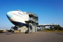 Chuyện tận dụng 'xác máy bay' trên khắp thế giới 