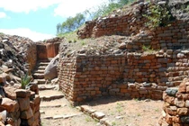 Bí ẩn tàn tích Khami, vương quốc hùng cường châu Phi cách đây 500 năm