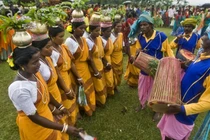 Khám phá văn hóa độc đáo của người Santal ở Ấn Độ