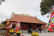 Di tích quốc gia đặc biệt Tây Sơn Thượng đạo 