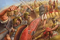 Năm 83 SCN, La Mã viết trang sử đẫm máu tại Scotland cổ