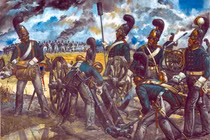 Chiến thắng oanh liệt nhất đời cầm quân của Napoleon Đại đế