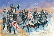 Vai trò của ngựa trong lịch sử chiến tranh cổ đại