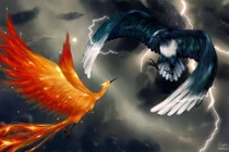 Giải mã quái điểu khổng lồ điều khiển bão tố gây ám ảnh lục địa đen