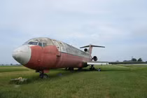 Biến Boeing bỏ rơi thành phòng học đột phá