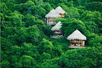 Vườn quốc gia Tayrona: Thiên đường hoang sơ bên bờ biển Caribe