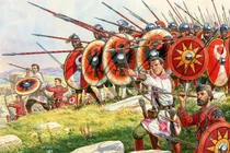 Trận đánh đại bại của bạo chúa Hung Nô trước La Mã năm 451 