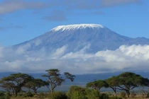 Kỳ quan độc đáo ở vườn quốc gia kỳ vĩ nhất châu Phi 