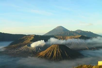 Kỳ thú vườn quốc gia có biển, rừng mưa và núi tuyết lớn nhất Đông Nam Á