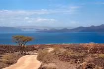 Khám phá hồ Turkana: nơi lưu giữ lịch sử và hệ sinh thái độc đáo