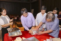 Bộ xương 12.000 năm tuổi ở Tràng An làm chấn động giới khảo cổ học 