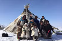 Cuộc sống của người Nenets giữa tuyết và biến đổi khí hậu