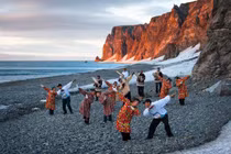 Người Yupik: Dân tộc bản địa Bắc Cực giữ gìn văn hóa qua hàng nghìn năm