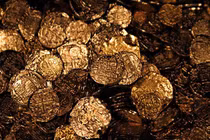 Bí ẩn về kho báu của huyền thoại hải tặc Blackbeard