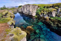 Khám phá vùng đất kỳ diệu giữa hai mảng lục địa Iceland