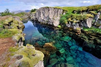 Khám phá vùng đất kỳ diệu giữa hai mảng lục địa Iceland