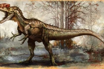 Khám phá khủng long Monolophosaurus với chiếc mào đặc trưng