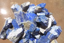 Khoáng vật tạo nên 'ngọc lưu ly' quyền lực của thế giới cổ đại