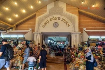 Chợ Đồng Xuân: Biểu tượng thương mại Hà Nội hơn 130 năm