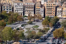 Corfu- hòn đảo nơi Venice, Pháp và Anh cùng để lại dấu ấn kiến trúc 