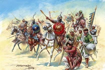 Thảm họa của quân Mông Cổ trước Ai Cập năm 1260