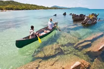 Vẻ đẹp kỳ diệu của Vườn quốc gia Hồ Malawi