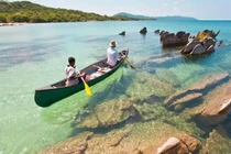 Vẻ đẹp kỳ diệu của Vườn quốc gia Hồ Malawi