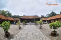 Khám phá ngôi đền thiêng liêng nhất của vương quốc Âu Lạc cổ đại 