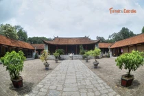 Khám phá ngôi đền thiêng liêng nhất của vương quốc Âu Lạc cổ đại 