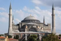 Hagia Sophia: Biểu tượng lịch sử giao thoa văn hóa Istanbul