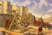 Chiến thắng vĩ đại của Alexander tại thành Tyre năm 332 TCN