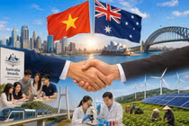 Australia – người bạn lớn trong hành trình hiện đại hóa của Việt Nam