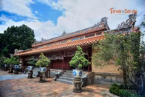 Khám phá lăng mộ vua Minh Mạng theo phong thủy chuẩn