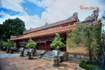 Khám phá lăng mộ vua Minh Mạng theo phong thủy chuẩn