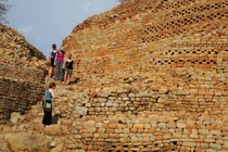 Bí ẩn tàn tích Khami, vương quốc hùng cường châu Phi cách đây 500 năm