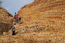 Bí ẩn tàn tích Khami, vương quốc hùng cường châu Phi cách đây 500 năm