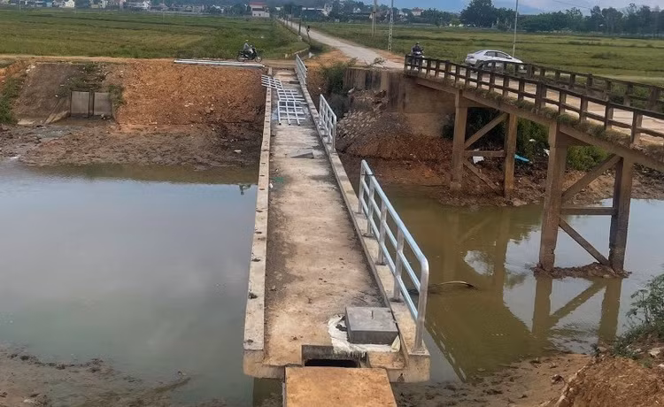 Hiện trường xảy ra vụ việc đau lòng.