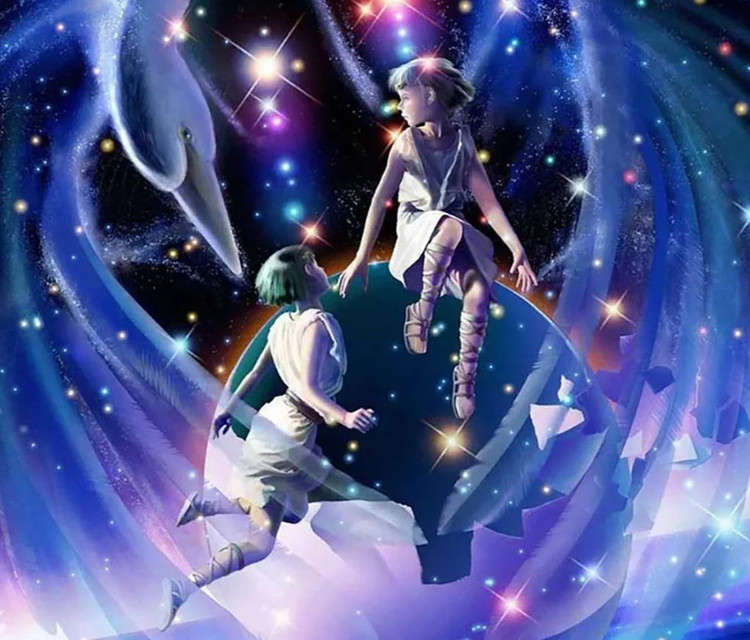 Song Tử luôn biết cách thu phục đối phương bằng sự khéo léo và ấm áp.