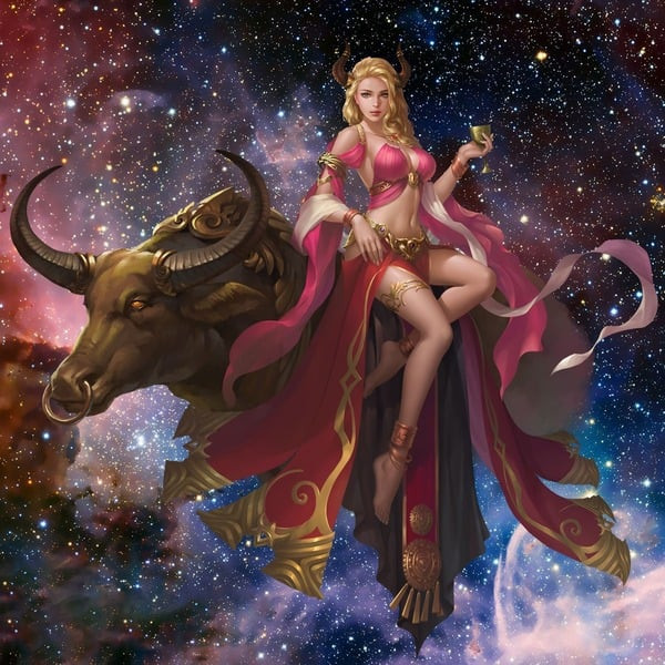 Kim Ngưu luôn thể hiện là người lãng mạn, ngọt ngào trong chuyện tình cảm.