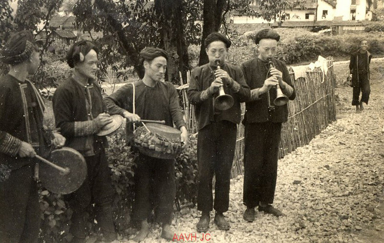 Nhung buc anh hiem co ve cuoc song o Sa Pa nam 1941-Hinh-4