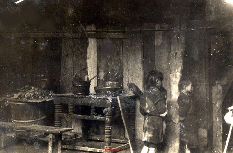 Nhung buc anh hiem co ve cuoc song o Sa Pa nam 1941-Hinh-9