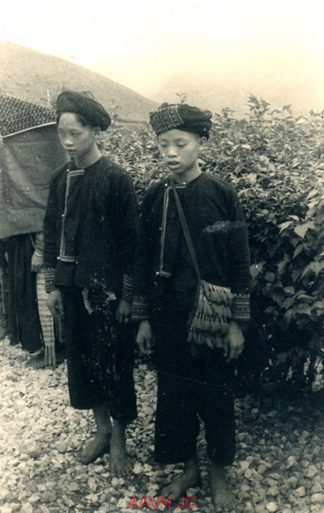 Nhung buc anh hiem co ve cuoc song o Sa Pa nam 1941-Hinh-7