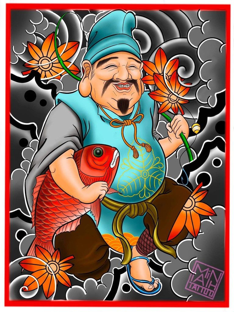 Giai ma 7 vi than cuc thieng cua nguoi Nhat Ban-Hinh-14