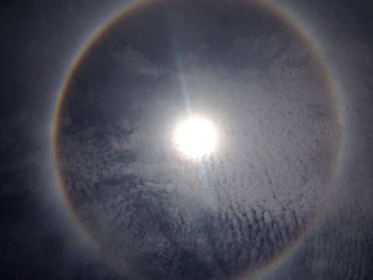 Nhung hien tuong thien nhien ky thu xuat hien o Viet Nam nam 2022-Hinh-4